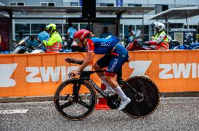 3rd Tour de France Femmes 2024 - Stage 3