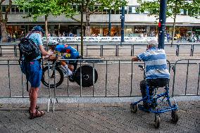 3rd Tour de France Femmes 2024 - Stage 3