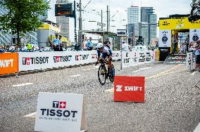 3rd Tour de France Femmes 2024 - Stage 3