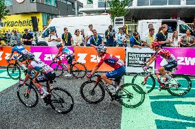 3rd Tour de France Femmes 2024 - Stage 3