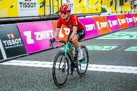 3rd Tour de France Femmes 2024 - Stage 3