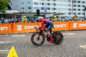 3rd Tour de France Femmes 2024 - Stage 3