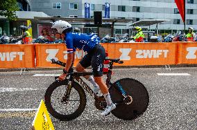 3rd Tour de France Femmes 2024 - Stage 3