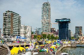 3rd Tour de France Femmes 2024 - Stage 3