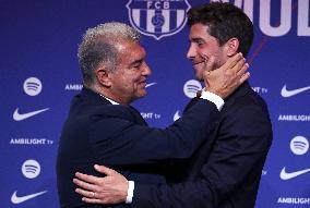 Sergi Roberto farewell ceremony