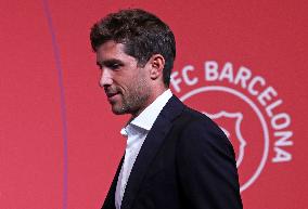 Sergi Roberto farewell ceremony