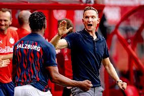 FC Twente Enschede v Red Bull Salzburg - Champions League Qualifying Round