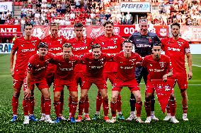 FC Twente Enschede v Red Bull Salzburg - Champions League Qualifying Round