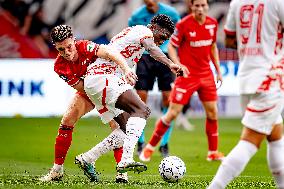 FC Twente Enschede v Red Bull Salzburg - Champions League Qualifying Round