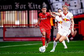 FC Twente Enschede v Red Bull Salzburg - Champions League Qualifying Round