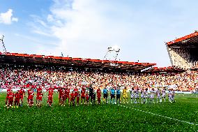 FC Twente Enschede v Red Bull Salzburg - Champions League Qualifying Round