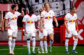 FC Twente Enschede v Red Bull Salzburg - Champions League Qualifying Round