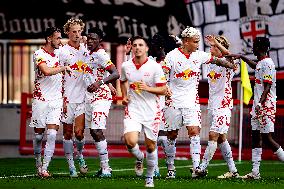 FC Twente Enschede v Red Bull Salzburg - Champions League Qualifying Round