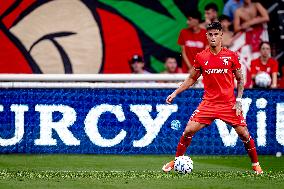 FC Twente Enschede v Red Bull Salzburg - Champions League Qualifying Round