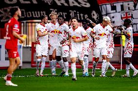 FC Twente Enschede v Red Bull Salzburg - Champions League Qualifying Round