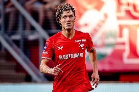 FC Twente Enschede v Red Bull Salzburg - Champions League Qualifying Round