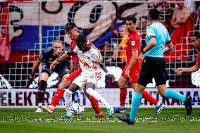 FC Twente Enschede v Red Bull Salzburg - Champions League Qualifying Round