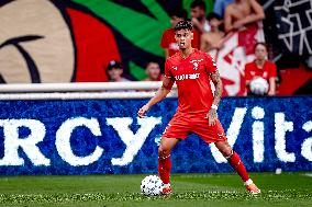 FC Twente Enschede v Red Bull Salzburg - Champions League Qualifying Round