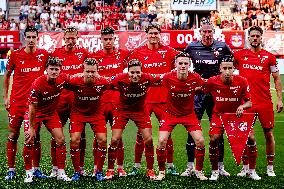 FC Twente Enschede v Red Bull Salzburg - Champions League Qualifying Round