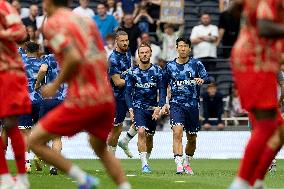 Tottenham Hotspur v FC Bayern Munich - Pre-Season Friendly