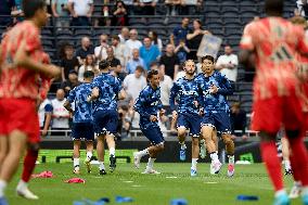 Tottenham Hotspur v FC Bayern Munich - Pre-Season Friendly