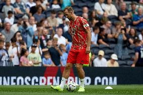 Tottenham Hotspur v FC Bayern Munich - Pre-Season Friendly