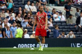 Tottenham Hotspur v FC Bayern Munich - Pre-Season Friendly