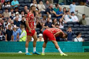 Tottenham Hotspur v FC Bayern Munich - Pre-Season Friendly