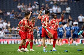 Tottenham Hotspur v FC Bayern Munich - Pre-Season Friendly