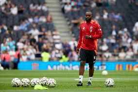 Tottenham Hotspur v FC Bayern Munich - Pre-Season Friendly