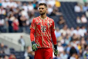 Tottenham Hotspur v FC Bayern Munich - Pre-Season Friendly