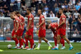 Tottenham Hotspur v FC Bayern Munich - Pre-Season Friendly