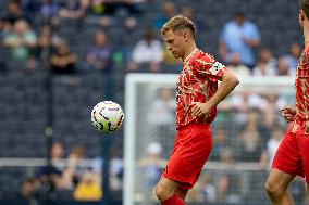 Tottenham Hotspur v FC Bayern Munich - Pre-Season Friendly