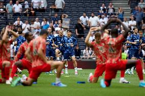 Tottenham Hotspur v FC Bayern Munich - Pre-Season Friendly