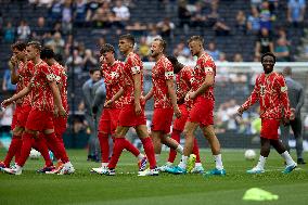 Tottenham Hotspur v FC Bayern Munich - Pre-Season Friendly