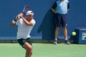 Cincinnati Open: First Round Matches