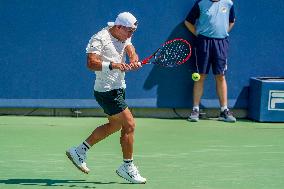 Cincinnati Open: First Round Matches