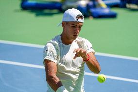 Cincinnati Open: First Round Matches