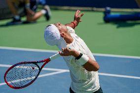 Cincinnati Open: First Round Matches