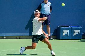 Cincinnati Open: First Round Matches