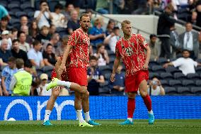 Tottenham Hotspur v FC Bayern Munich - Pre-Season Friendly