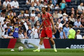 Tottenham Hotspur v FC Bayern Munich - Pre-Season Friendly