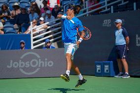 Cincinnati Open: First Round Matches