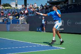 Cincinnati Open: First Round Matches