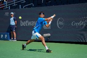 Cincinnati Open: First Round Matches