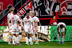 Twente Enschede v RB Salzburg - UEFA Champions League Third Qualification Round: Second Leg