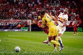 Twente Enschede v RB Salzburg - UEFA Champions League Third Qualification Round: Second Leg