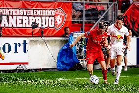 Twente Enschede v RB Salzburg - UEFA Champions League Third Qualification Round: Second Leg