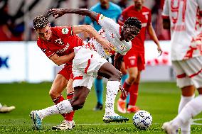 Twente Enschede v RB Salzburg - UEFA Champions League Third Qualification Round: Second Leg