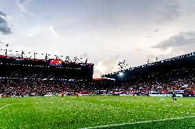 Twente Enschede v RB Salzburg - UEFA Champions League Third Qualification Round: Second Leg